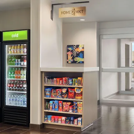 Home2 Suites By Hilton Brooklyn Park Minneapolis-2
