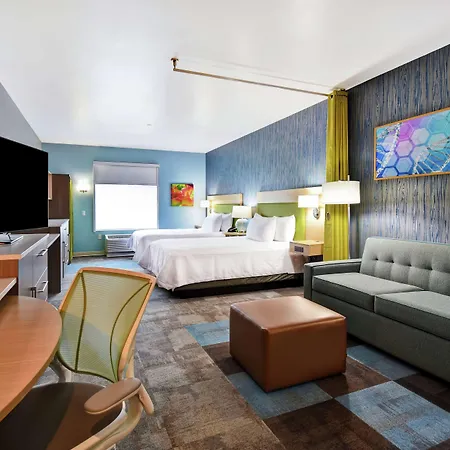 Home2 Suites By Hilton San Francisco Airport North-2