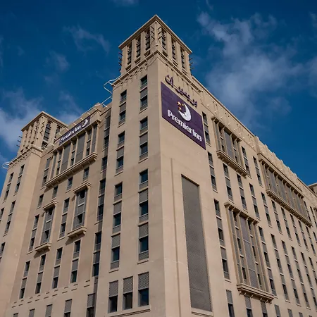 Premier Inn Dubai Al Jaddaf - An Emirates Group Company-3