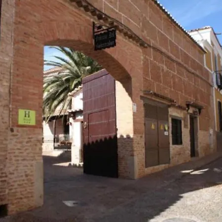 Hospedium Palacio del Gobernador-2