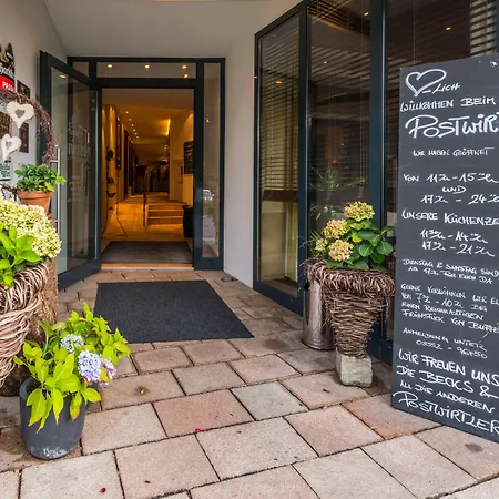 Landhotel Postwirt-3