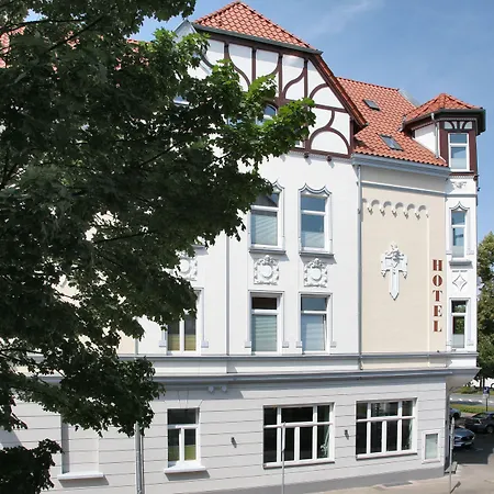 Hotel An der Altstadt-2