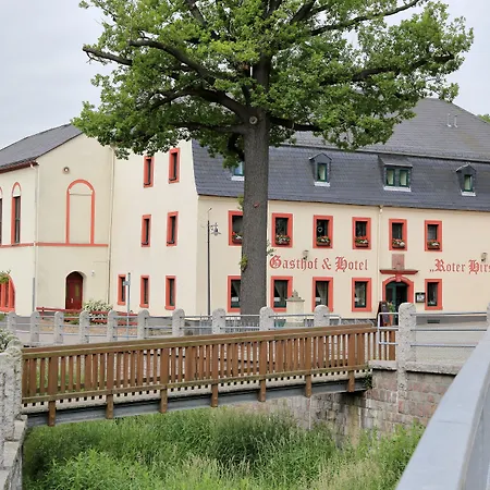 Gasthof und Hotel Roter Hirsch-2