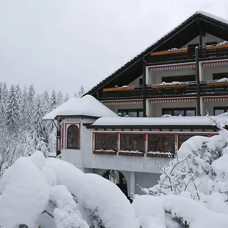 Hotel Waldblick Kniebis-2