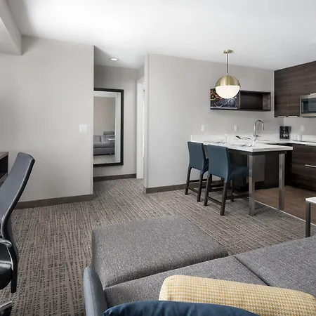 Residence Inn By Marriott Tulsa Downtown-2