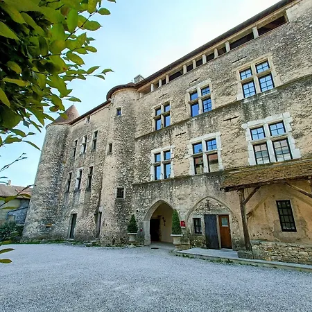 Les Chambres De La Renaissance-2
