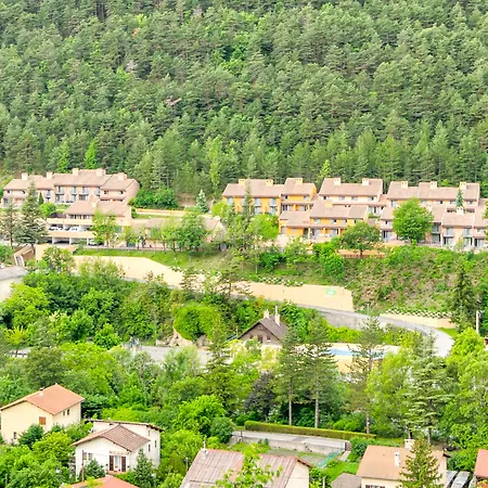 Vacanceole - Residence Les Gorges Rouges-2