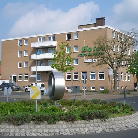 Hotel Stadt Baunatal-3
