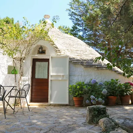 Trulli Del Bosco-2