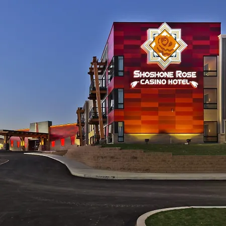 Shoshone Rose Casino & Hotel-3