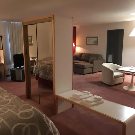 Motel Chute Des Peres-3