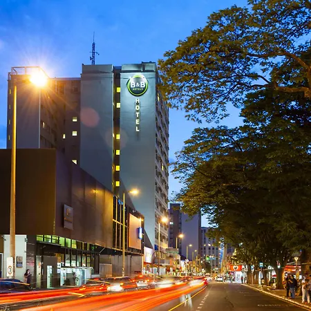 B&B Hotel Uberlandia-2