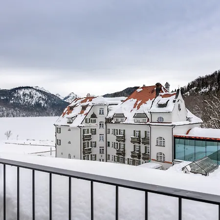Ameron Neuschwanstein Alpsee Resort & Spa-3