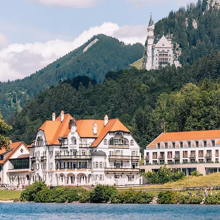 Ameron Neuschwanstein Alpsee Resort & Spa-2