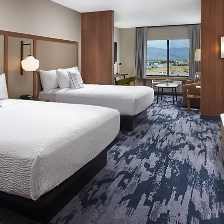 Fairfield By Marriott Inn & Suites Indio Coachella Valley-2