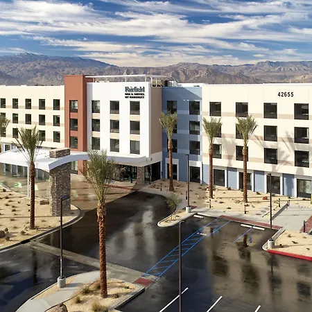 Fairfield By Marriott Inn & Suites Indio Coachella Valley-3