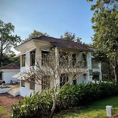 The Postcard Ayurveda Retreat, Old Goa, A Sitaram Ayurveda Experience-3