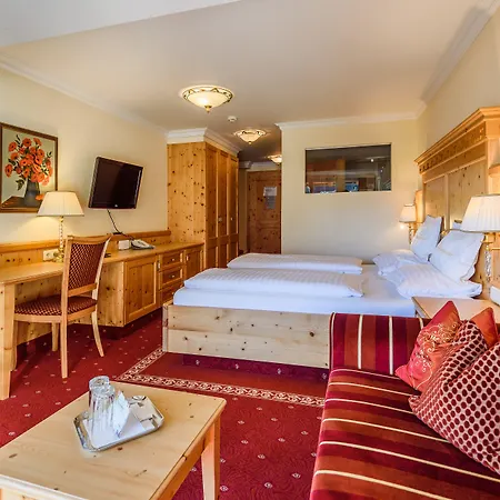 Vier Jahreszeiten Wellnessresort Achensee-2