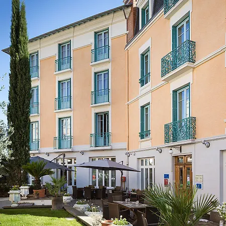 Hôtel Spa Thermalia-3