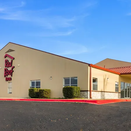 Red Roof Inn Temple-2