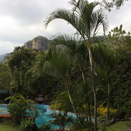 Hotel Valle Místico-2