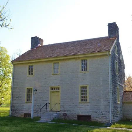 Shaker Village Of Pleasant Hill-2