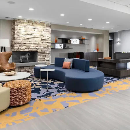 Fairfield Inn & Suites Charlotte Pineville-3