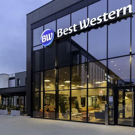Best Western Hotel Dijon Quetigny-3