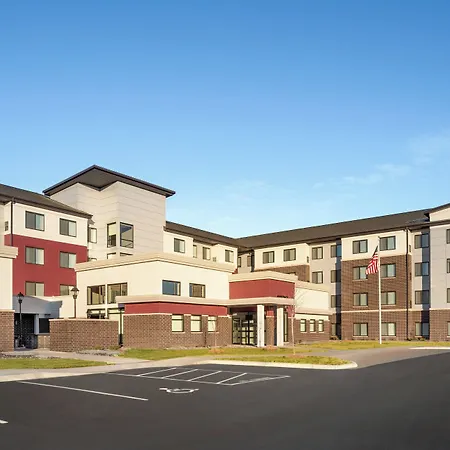 Residence Inn By Marriott Minneapolis St. Paul/Eagan-3