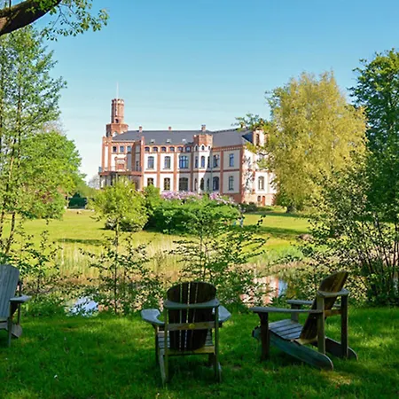 Hotel Schloss Gamehl-3