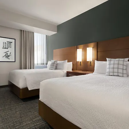 Residence Inn By Marriott Missoula Downtown-2