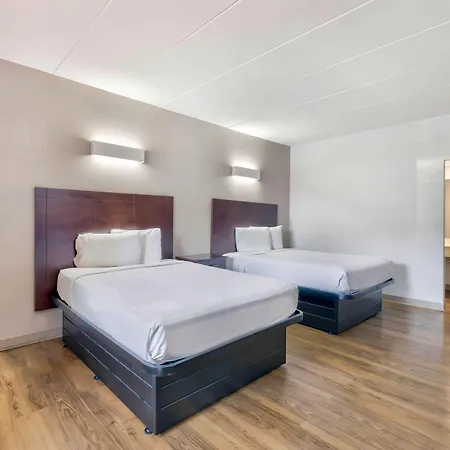 Motel 6-Falls Church, Va - Arlington Boulevard-3