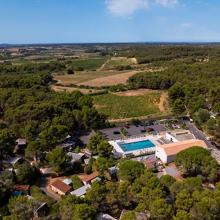 VVF Villages Le Clos des Cigales Montagnac Méditerranée-2