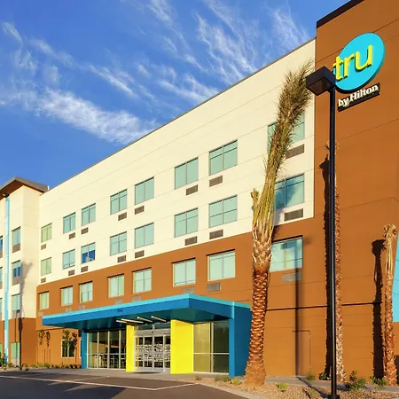 Tru By Hilton Gilbert-3