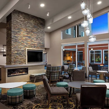 Residence Inn By Marriott Portland Vancouver-2