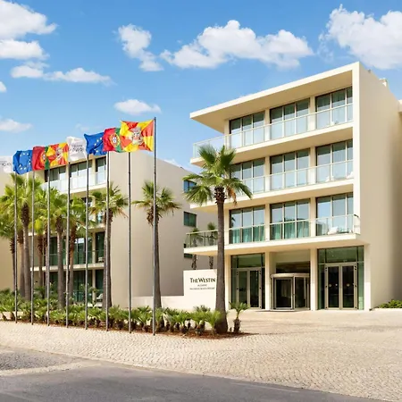 The Westin Salgados Beach Resort, Algarve-2
