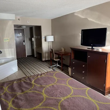 Super 8 By Wyndham Chambersburg I-81-2