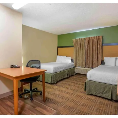 Studio 6 Suites Charlotte, Nc - Tyvola Rd Executive Park-2
