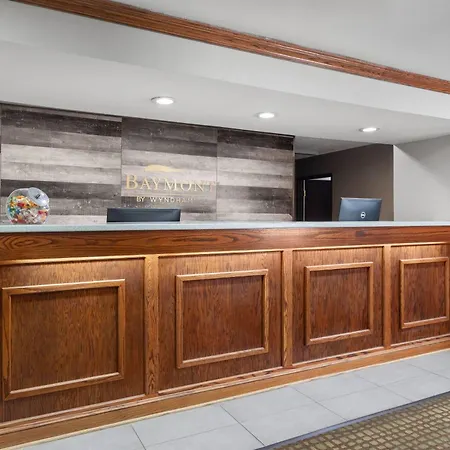 Baymont By Wyndham Piqua-3