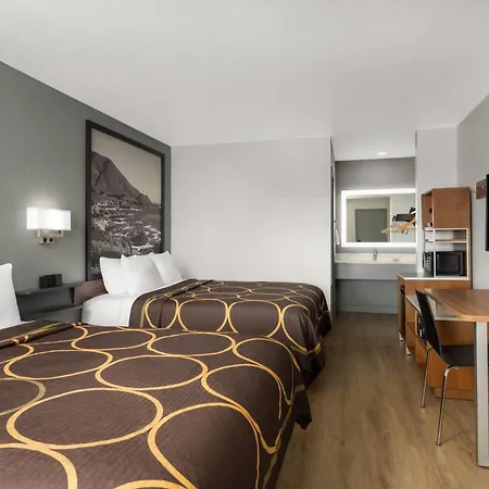Super 8 By Wyndham Fort Bragg-2