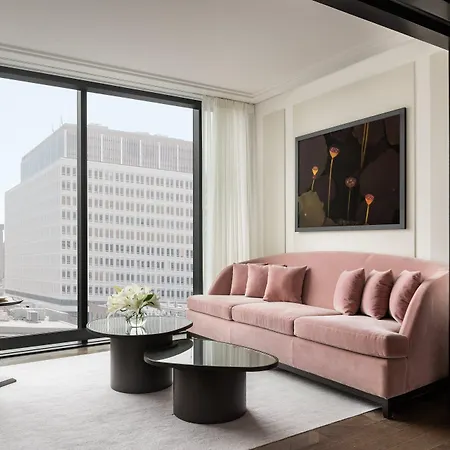 Four Seasons Hotel Montreal-2