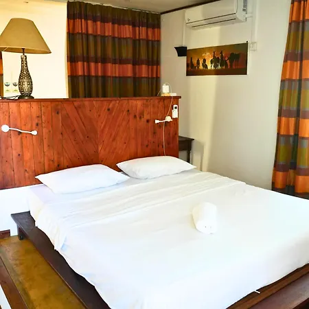 Villa Alizee Boutique Hotel - Ideal Couples & Pros - Rooftop-3