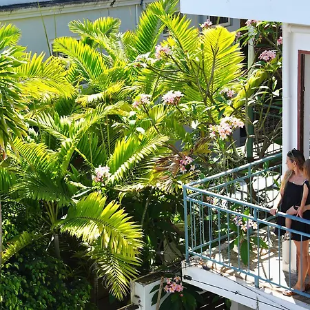 Villa Alizée Boutique Hotel - Idéal Couples&Pros - Rooftop - Parking privé - 10min Port-Louis-2