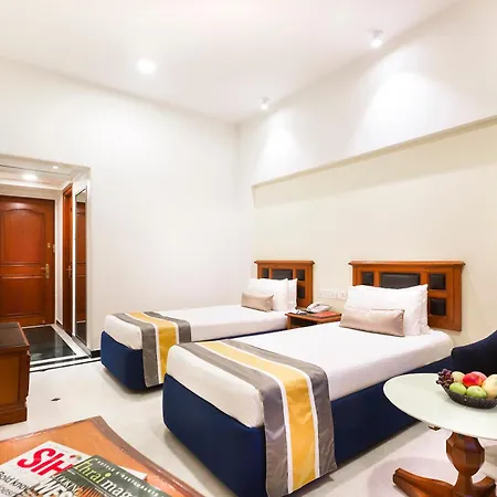 Regency Kanchipuram By Grt Hotels-3