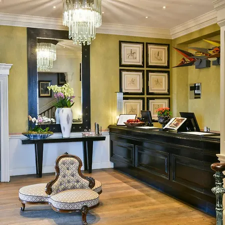 The Pelham London - Starhotels Collezione-2
