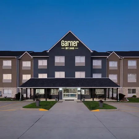 Garner Hotel Decatur - Forsyth By Ihg-3