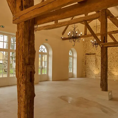 Hostellerie du Bois-Guibert-3