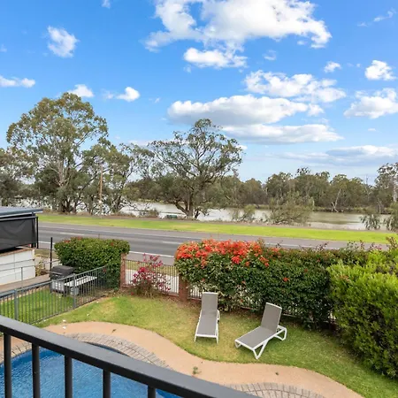 Mildura Riverview Motel-3