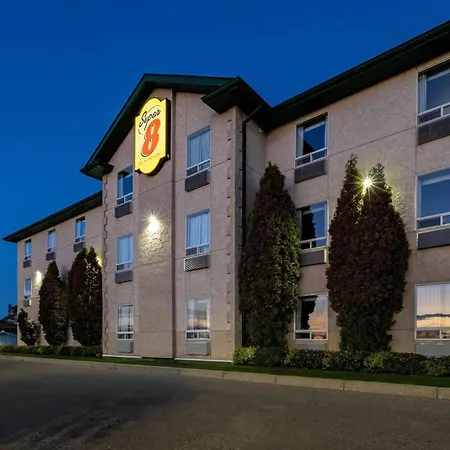 Super 8 By Wyndham Prince Albert-2