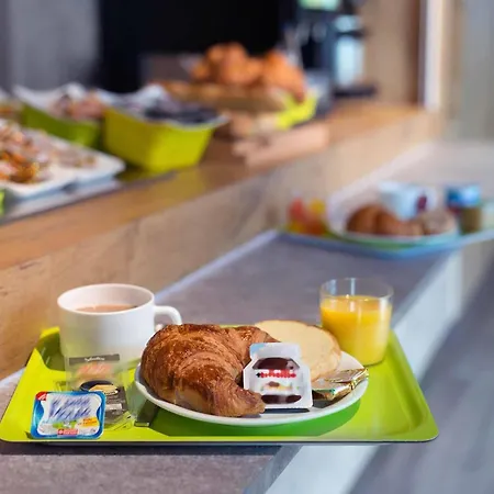 Hotel Ibis Budget Deauville-2